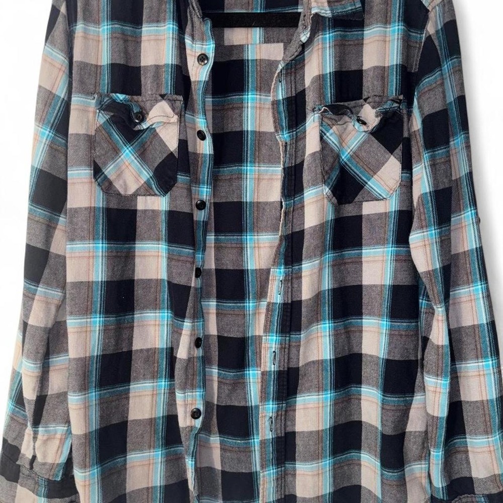 Elixir Flannel